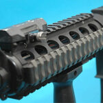RAS Slim Rail Cover (Black) - obrazek 2