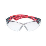 Glasses protective BOLLE RUSH plus  SMALL RED - obrazek 2