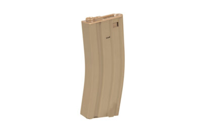 SA Magazine M4/16 for 300 BBs, Hi-Cap - Tan