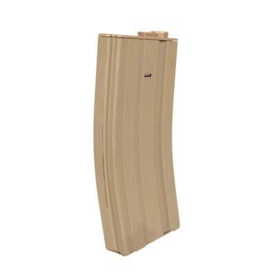 Alternative view of SA Magazine M4/16 for 300 BBs, Hi-Cap - Tan