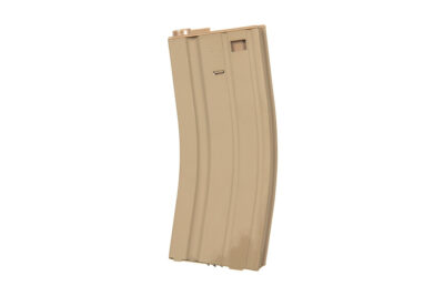 SA Magazine M4/16 for 300 BBs, Hi-Cap - Tan - obrazek 3