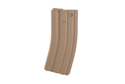 SA Magazine M4/16 for 300 BBs, Hi-Cap - Tan - obrazek 5