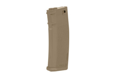 SA Mid-Cap Magazine S-MAG for M4 / AR15, 125 BBs - Tan