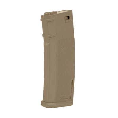 SA Mid-Cap Magazine S-MAG for M4 / AR15, 125 BBs - Tan