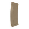 SA Mid-Cap Magazine S-MAG for M4 / AR15, 125 BBs - Tan OD-A-SPARMS030-DE asgbox.pl
