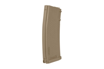 SA Mid-Cap Magazine S-MAG for M4 / AR15, 125 BBs - Tan - obrazek 2