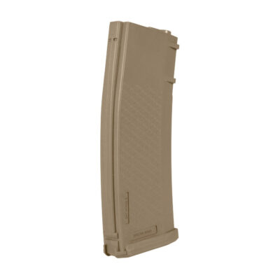 Alternative view of SA Mid-Cap Magazine S-MAG for M4 / AR15, 125 BBs - Tan