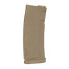SA Mid-Cap Magazine S-MAG for M4 / AR15, 125 BBs - Tan OD-A-SPARMS030-DE asgbox.pl