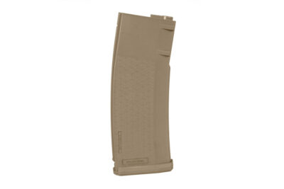 SA Mid-Cap Magazine S-MAG for M4 / AR15, 125 BBs - Tan - obrazek 3