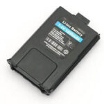 Li-Ion Battery for the Baofeng UV-5R Radio, 1800 mAh - Black