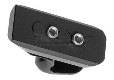 BlackCat Keymod Aluminum Grip ( BLACK ) - obrazek 5