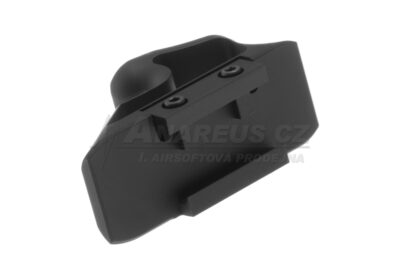 BlackCat Aluminum Short Grip ( Black ) - obrazek 4
