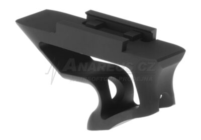 BlackCat Aluminum Short Grip ( Black ) - obrazek 2
