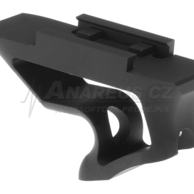 Alternative view of BlackCat Aluminum Short Grip ( Black )