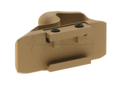 BlackCat Aluminum Short Grip ( Dark Earth ) - obrazek 4