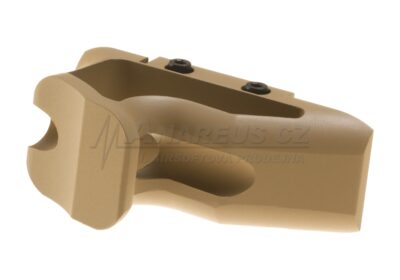 BlackCat Aluminum Short Grip ( Dark Earth ) - obrazek 3