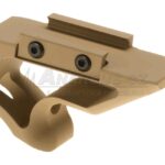 BlackCat Aluminum Short Grip ( Dark Earth )