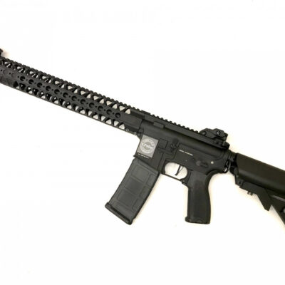 EPeS AR15 Long Rail 16” AEG - MAJOR - Black