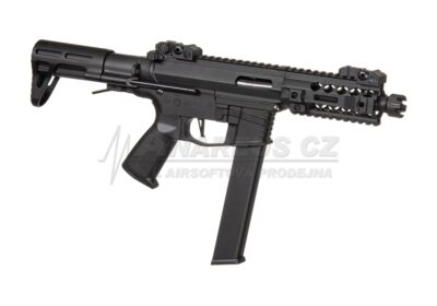 CA PX9 PDW - Black - obrazek 3