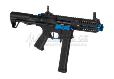 G a G ARP 9 PDW - Black/Blue - obrazek 4