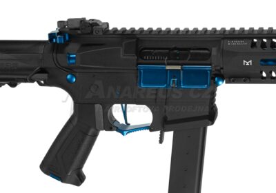 G a G ARP 9 PDW - Black/Blue - obrazek 3