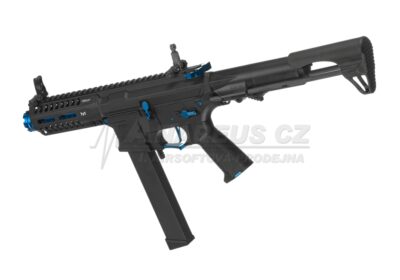 G a G ARP 9 PDW - Black/Blue - obrazek 2