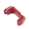 AA AAP-01 CNC Extended Mag Release - Red OD-A-U01-022-2 asgbox.pl