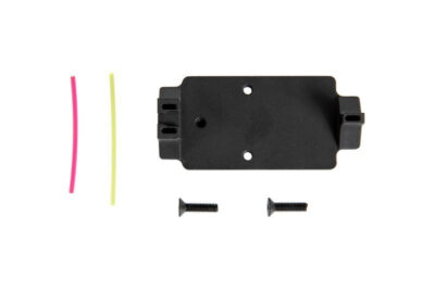 5KU G-Series GBB RMR Red Dot Mount with Sights - Black - obrazek 2