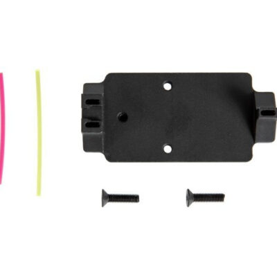 Alternative view of 5KU G-Series GBB RMR Red Dot Mount with Sights - Black