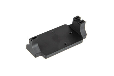 5KU G-Series GBB RMR Red Dot Mount with Sights - Black - obrazek 3