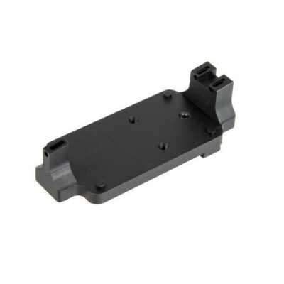 5KU G-Series GBB DOCTER Red Dot Mount with Sights - Black