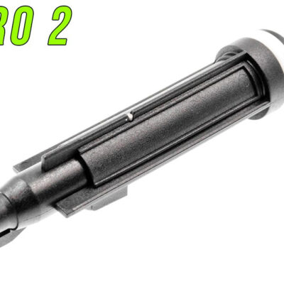 Anti-icer Nozzle Kit for WE SCAR H / SCAR L GBB (Adjustment Muzzle Spee)