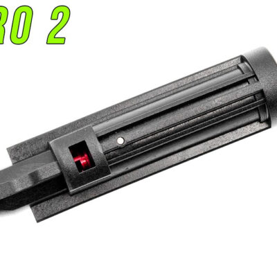 Alternative view of Anti-icer Nozzle Kit for WE SCAR H / SCAR L GBB (Adjustment Muzzle Spee)