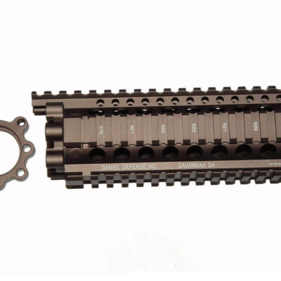 Madbull Daniel Defense AR15 Lite Rail 7.0 ( DE )