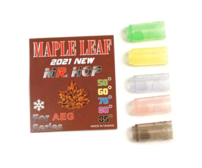 ML AEG Silicone Hop-up Bucking MR HOP, 60 Shore - Yellow - obrazek 3