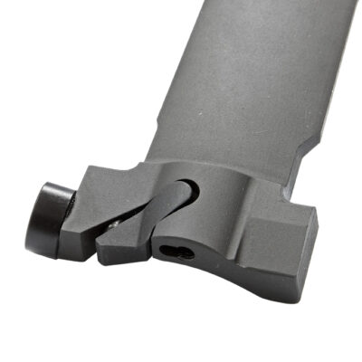 Alternative view of RA WE M14 EBR GBB CNC Steel Bolt Top (2015) MOD1 Type