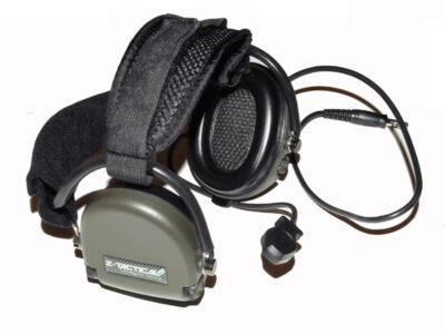 Z Tactical SRDN Neckband Headset ( Mil. Standard Plug ) - obrazek 2