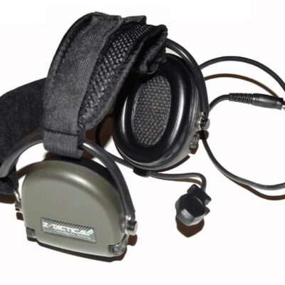 Alternative view of Z Tactical SRDN Neckband Headset ( Mil. Standard Plug )