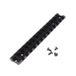 Novritsch SSG10 Full Top RIS Rail Scope Mount, Gen2 - Black
