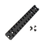 Novritsch SSG10 Full Top RIS Rail Scope Mount, Gen2 - Black - obrazek 2