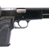 WE GBB Pistol Browning Hi-Power MK3 - Black OD-A-WE00541 asgbox.pl