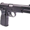 WE GBB Pistol Browning Hi-Power MK3 - Black OD-A-WE00541 asgbox.pl