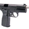 WE GBB Pistol Browning Hi-Power MK3 - Black OD-A-WE00541 asgbox.pl