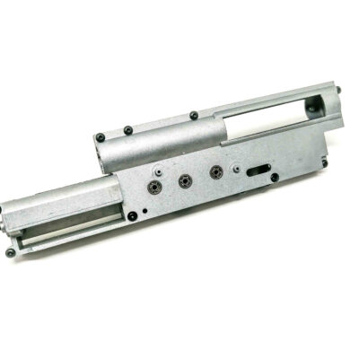 Alternative view of LCT RPD Gearbox shell (with 9mm bearing)