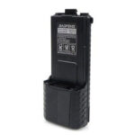 Enlarged Li-Ion Battery for the Baofeng UV-5R Radio, 3800 mAh