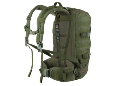 Bag Wisport(R) ZipperFox 25 - coyote - obrazek 2