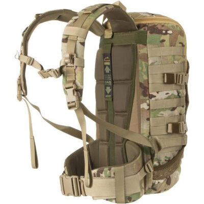 Alternative view of Bag Wisport(R) ZipperFox 25 - MULTICAM(R)