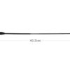 Baofeng Dualband Antenna SRJ-77 - 40 cm OD-A-BAOF004 asgbox.pl