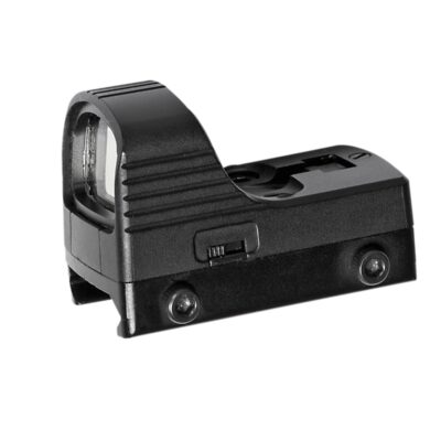 ASG Micro Red Dot Sight - Black