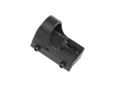 ASG Micro Red Dot Sight - Black - obrazek 3